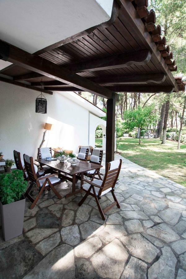 Villa Irini In Sani Sani  エクステリア 写真