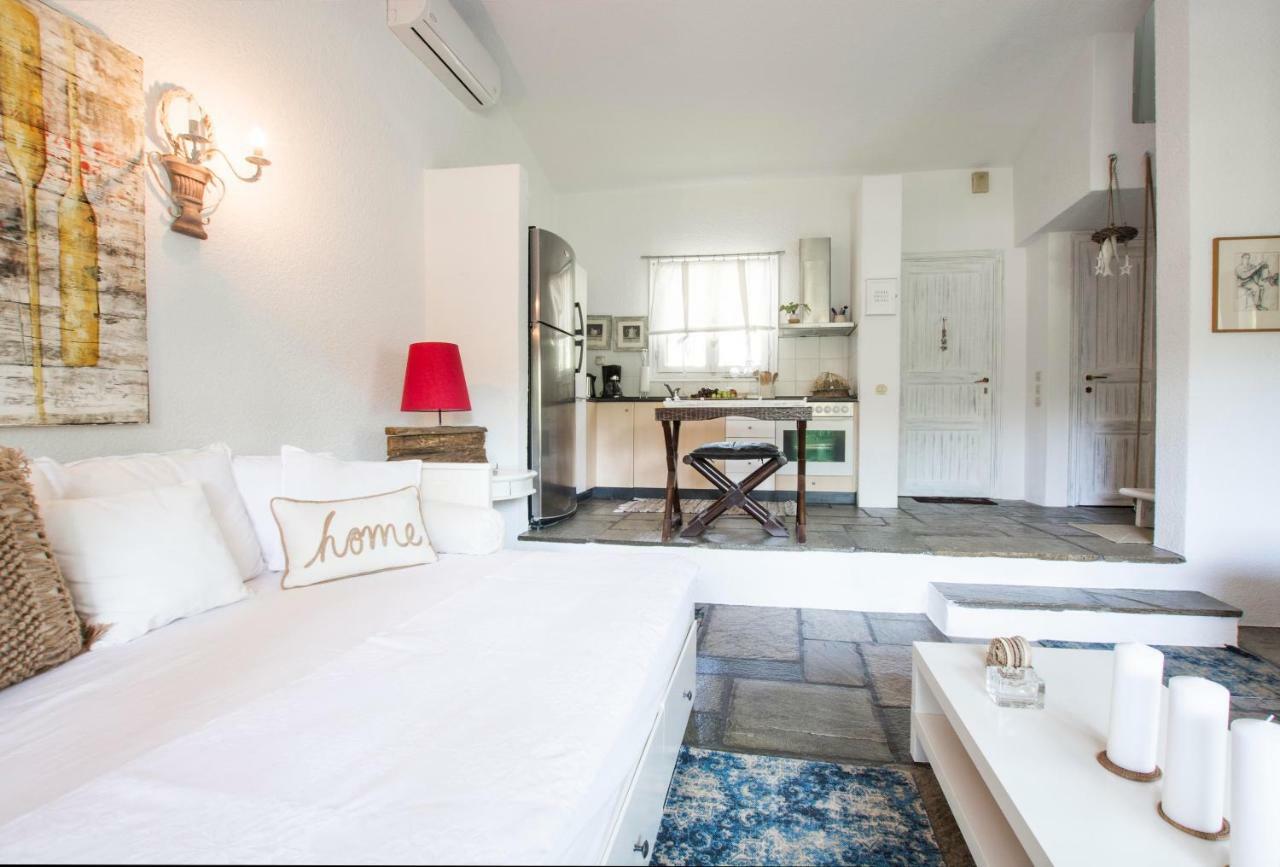 Villa Irini In Sani Sani  エクステリア 写真