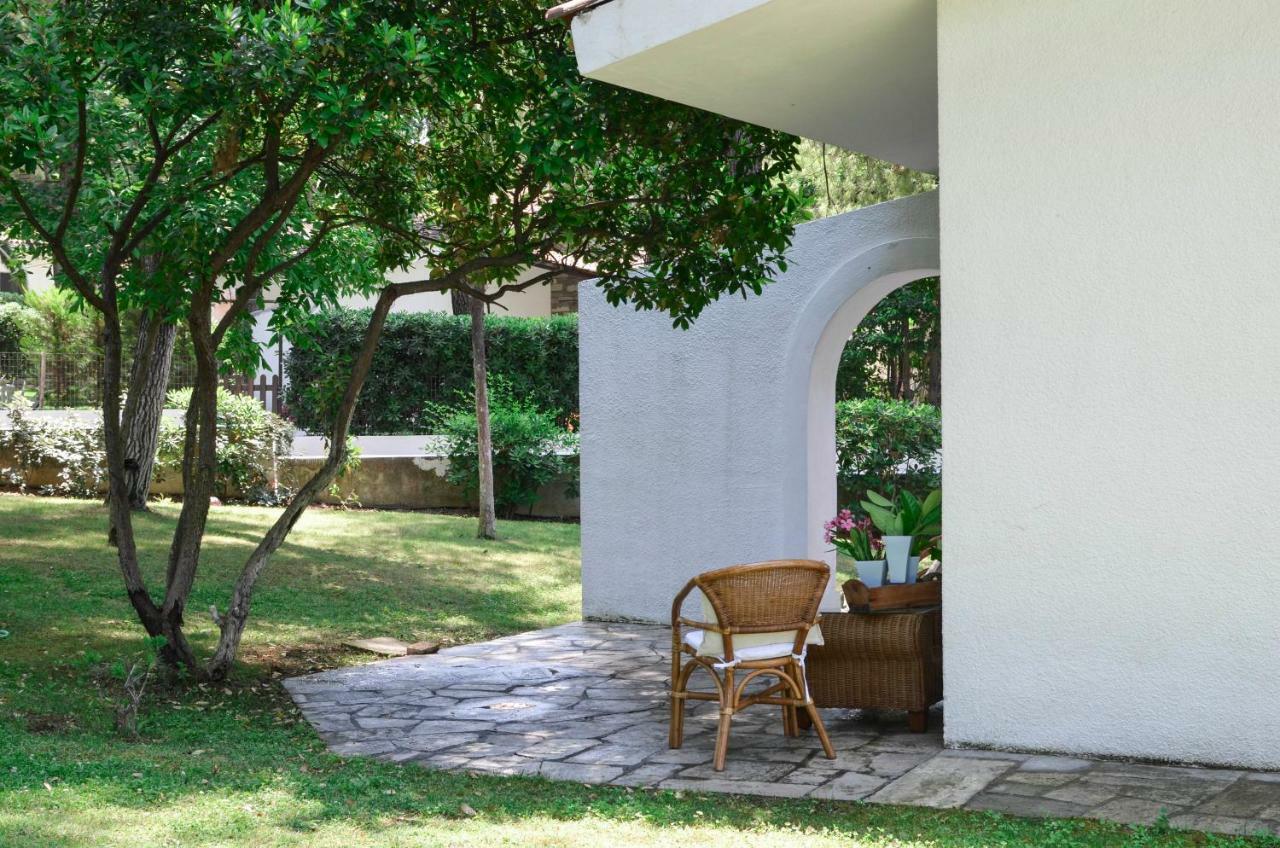 Villa Irini In Sani Sani  エクステリア 写真