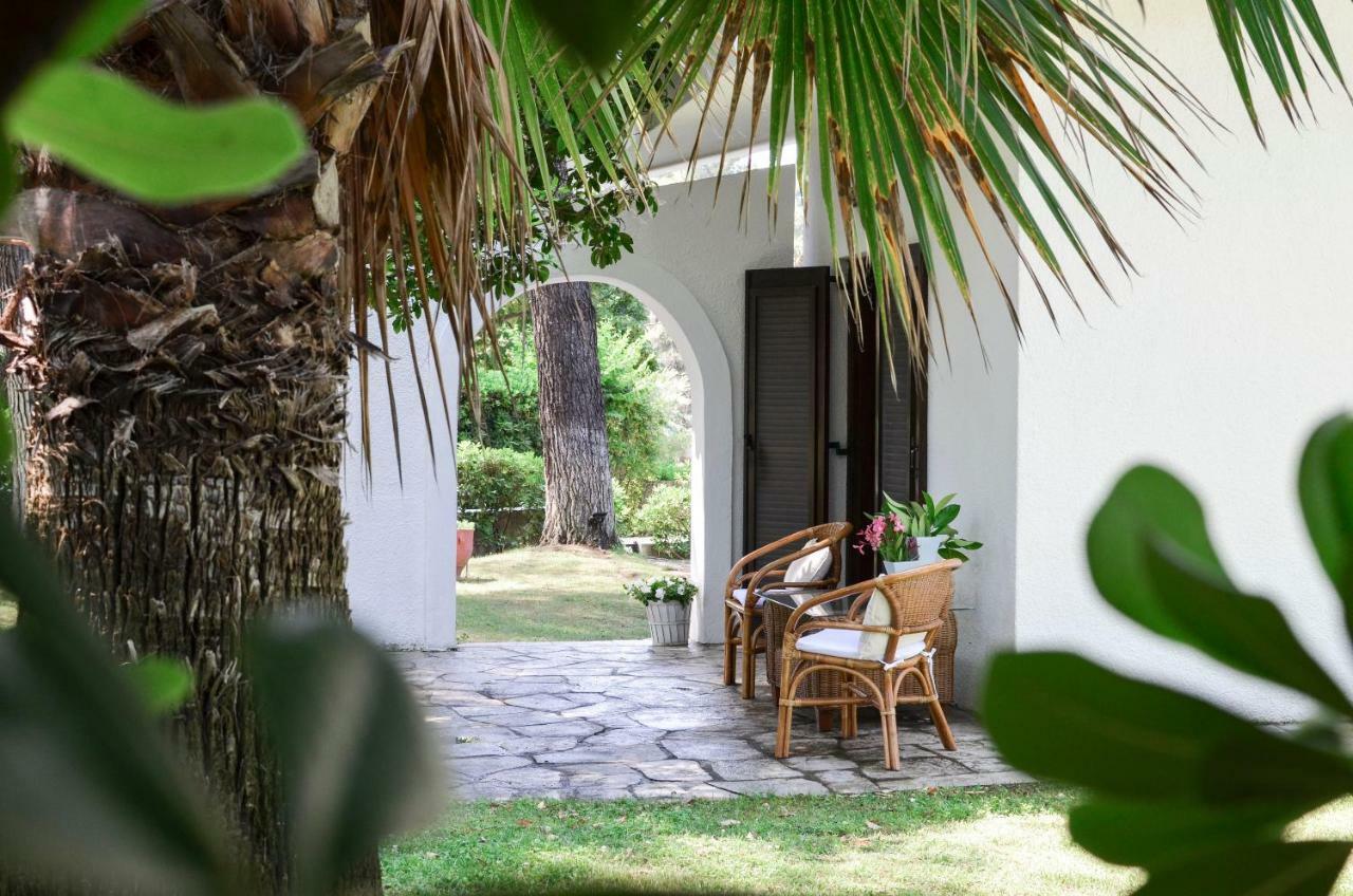 Villa Irini In Sani Sani  エクステリア 写真