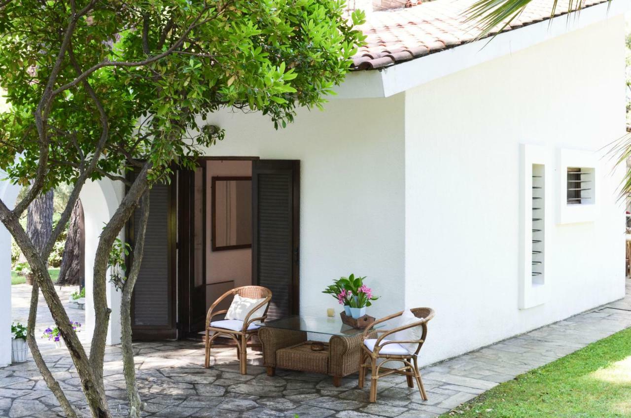 Villa Irini In Sani Sani  エクステリア 写真